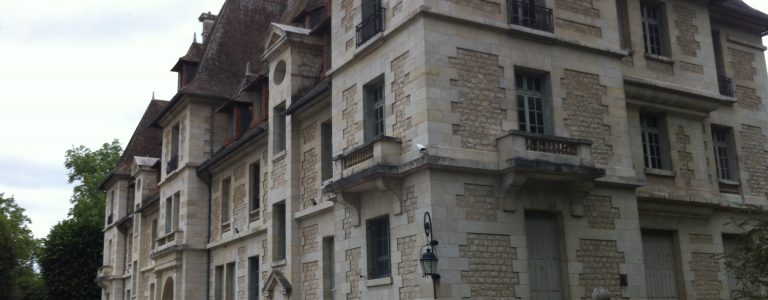 Cos/Crpf Nanteau-sur-Lunain